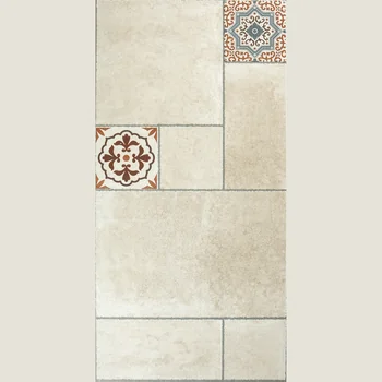 Matt Carving Stone Look Vitrified Tile image 1