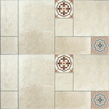 Matt Carving Stone Look Vitrified Tile image 2