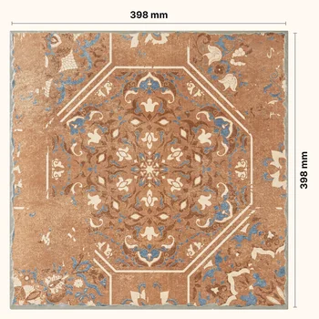 Rustic Matt Stone Look Vitrified Tile image 2