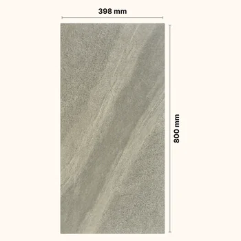 Rustic Matt Stone Look Vitrified Tile image 2