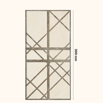 Matt Punch Pattern Ceramic Tile image 2