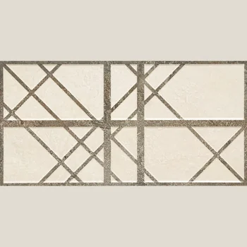 Matt Punch Pattern Ceramic Tile image 1