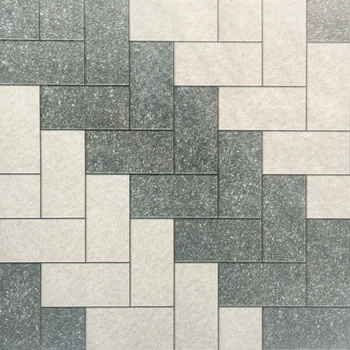 Matt Punch Geometric Vitrified Tile image 1