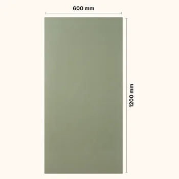 Glossy Solid Colors Full Body Vitrified Tile image 2