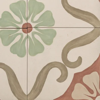 Matt Moroccan Colour Body Vitrified Tile image 2