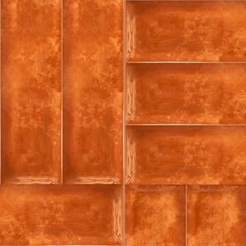 Glossy Subway Ceramic Tile image 2