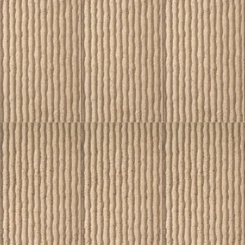 Matt Punch Fluted Ceramic Tile image 2