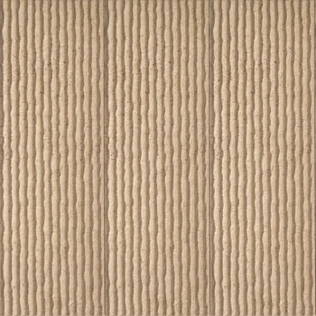 Matt Punch Fluted Ceramic Tile image 1