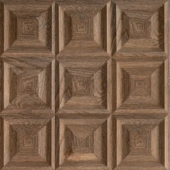 Matt Punch Carving Luxury Vitrified Tile image 2