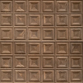 Matt Punch Carving Luxury Vitrified Tile image 1