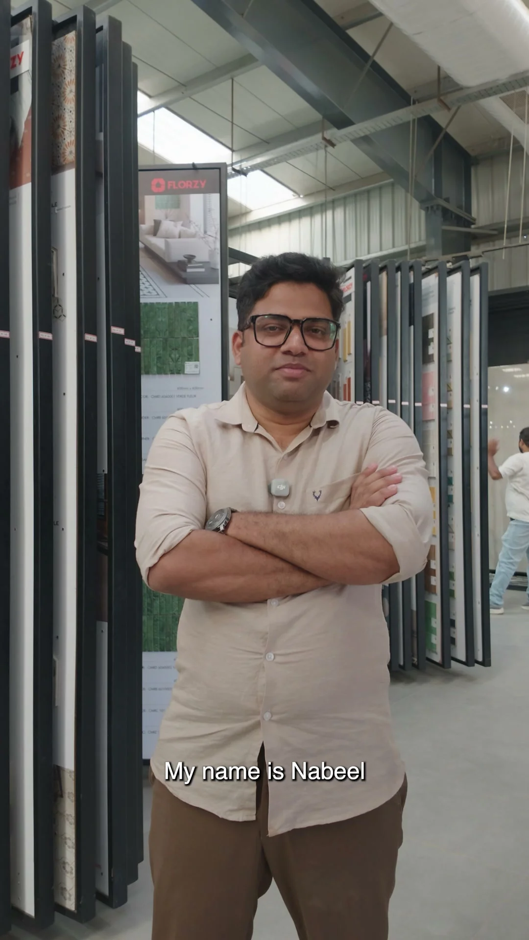 Nabeel (Architect)